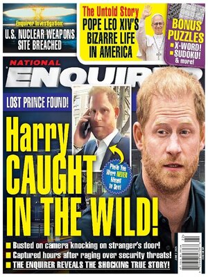 National Enquirer - Magazine
